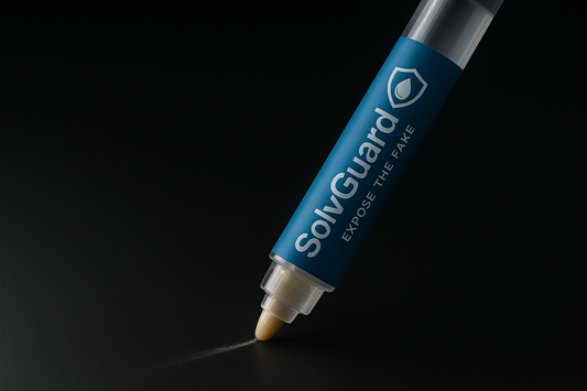 Solv Guard Fraud Detection Pen